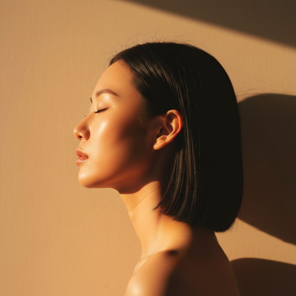Golden Hour · Profile