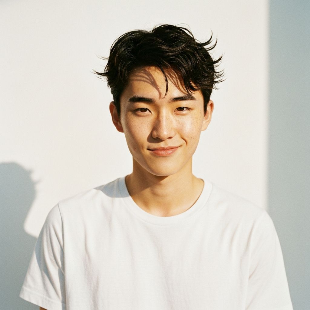 少年感 — Effortless Youth